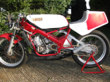 1984 Yamaha TZ250L