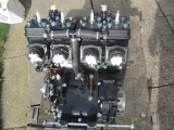 1978 Yamaha TZ750 engine