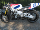 Harris Yamaha 500cc V4