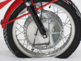 1971 Yamaha TR2 350cc Drum Brake