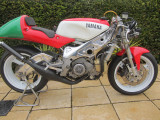 1993 Yamaha 250 V Twin 4DP