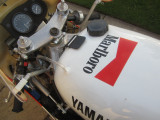 1988 Yamaha TZ250U Reverse Cylinder