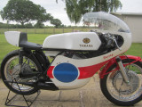 1972 Yamaha TR3 350cc Air cooled Drum Brake
