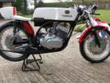 1970 Yamaha TR2 350cc