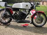 Yamaha TR3 350cc