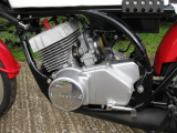 1970 Yamaha TR2 350 classic racer