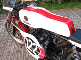 Yamaha TA125