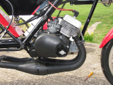 Maxton  Yamaha AS1 125cc