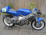 1992 Yamaha TZ250 V Twin 4DP
