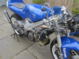 1992 Yamaha TZ250 V Twin 4DP