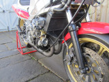 1985 Spondon Yamaha TZ500J Reverse Cylinder GP