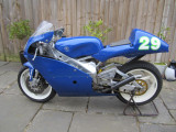 1992 Yamaha TZ250 V Twin