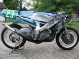 1991 Yamaha TZ250
