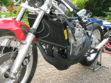 1980 Yamaha TZ500