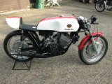 1973 Yamaha TR3