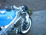 Spondon Yamaha TZ 250 DTR