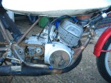 1967 Yamaha TD1c for restoration