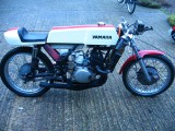 Machin Yamaha AS3 125cc