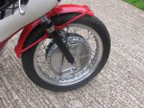 350cc Yamaha tr2