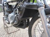Machin Yamaha AS1 125cc