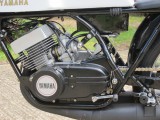 1973  Yamaha TD3 350cc air cooled