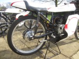  Yamaha 50cc Racer