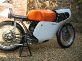 1965 Yamaha TD1A 250