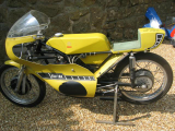 1970 Maxton Yamaha AS1 125cc