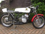 1969 Yamaha TD2 250cc 