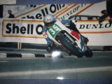 1981 Yamaha TZ250H Manx Grand prix winner Richard Haynes