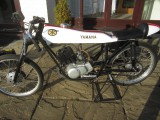 Yamaha 50cc Racing Machine