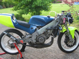 1994 Yamaha TZ125