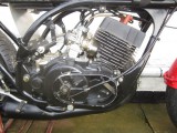 1970 Yamaha TR2B 350cc Air cooled