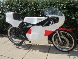 1980 Yamaha TZ125 EX Robert  Dunlop Phillip  McCallum