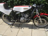1980 Yamaha TZ125 EX Robert  Dunlop Phillip  McCallum