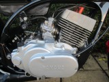 1969 YAMAHA TR2 350cc Air cooled Big Drum brake